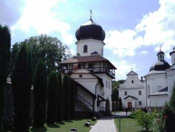 Крехів | Крехівський монастир